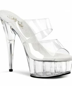 Pleaser Delight 602 6” Heels