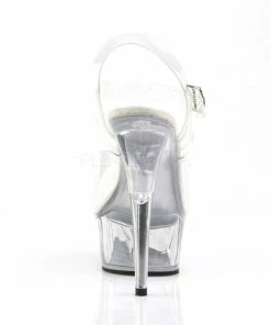 Pleaser Delight 608 6” Heels