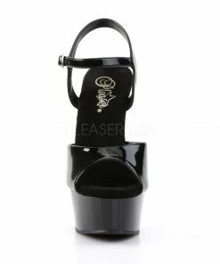 Pleaser Delight 609 6” Heels