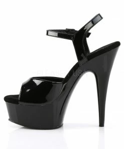 Pleaser Delight 609 6” Heels
