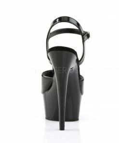Pleaser Delight 609 6” Heels