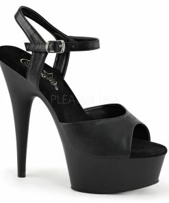 Pleaser Delight 609 6” Heels