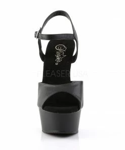 Pleaser Delight 609 6” Heels