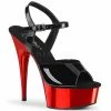 Pleaser 6” Heels Delight 609