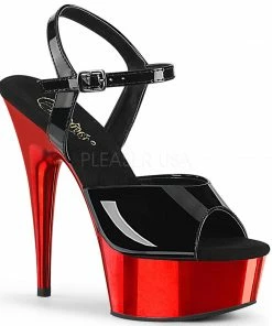 Pleaser 6” Heels Delight 609
