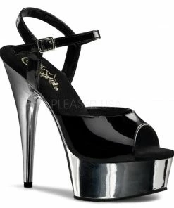 Pleaser 6” Heels Delight 609