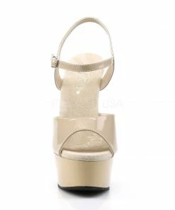 Pleaser Delight 609 6” Heels