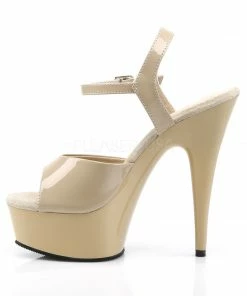 Pleaser Delight 609 6” Heels