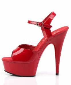 Pleaser Delight 609 6” Heels