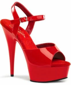 Pleaser Delight 609 6” Heels