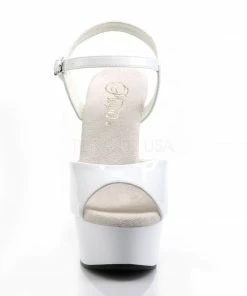 Pleaser Delight 609 6” Heels