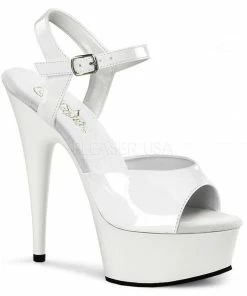 Pleaser Delight 609 6” Heels