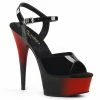 Pleaser 6” Heels Delight 609BR