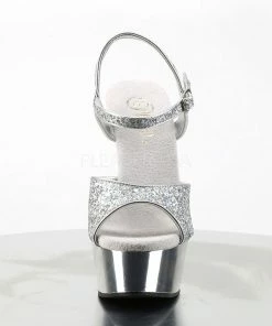 Pleaser Delight 609G 6” Heels