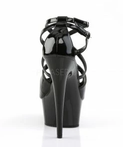 Pleaser 6” Heels Delight 612