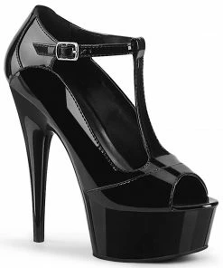 Pleaser 6” Heels Delight 649