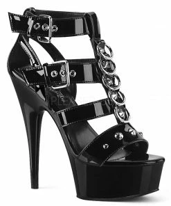 Pleaser 6” Heels Delight 658