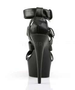 Pleaser 6” Heels Delight 658