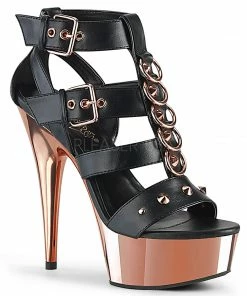 Pleaser Delight 658 6” Heels