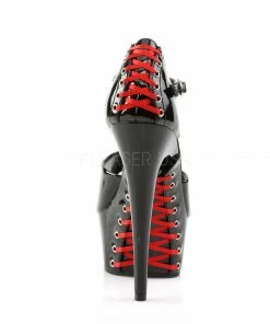 Pleaser 6” Heels Delight 660FH 12 Pleaser 6” Heels Delight 660FH