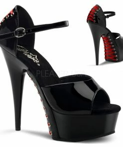 Pleaser 6” Heels Delight 660FH