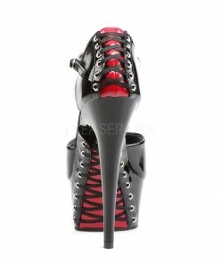 Pleaser 6” Heels Delight 660FH 14 Pleaser 6” Heels Delight 660FH