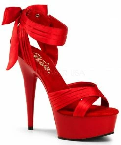 Pleaser 6” Heels Delight 668