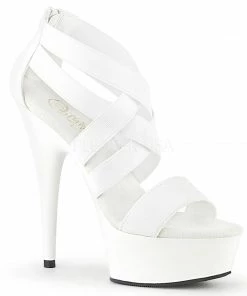 Pleaser 6” Heels Delight 669