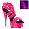 Pleaser Delight 669UV 6” Heels 1 Pleaser Delight 669UV 6” Heels