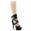 Pleaser 6” Heels Delight 679