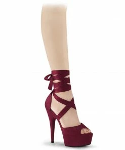 Pleaser 6” Heels Delight 679