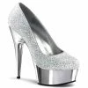 Pleaser 6β Heels Delight 685G 2 Pleaser 6β Heels Delight 685G