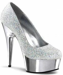 Pleaser 6” Heels Delight 685G