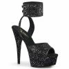 Pleaser 6” Heels Delight 691LG 2 Pleaser 6” Heels Delight 691LG
