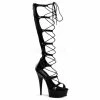 Pleaser Delight 698 6” Heels 1 Pleaser Delight 698 6” Heels