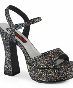 Demonia 5” Heels Dolly 09