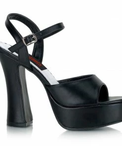 Demonia 5” Heels Dolly 09