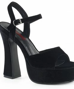 Demonia 5” Heels Dolly 09