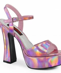 Demonia 5” Heels Dolly 09