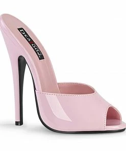 Devious Domina 101 Single Sole Heels