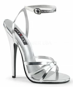 Devious Domina 108 Single Sole Heels