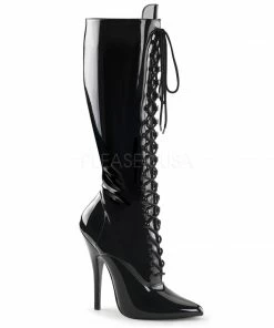 Devious Domina 2020 Single Sole Heels