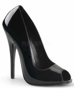 Devious Single Sole Heels Domina 212