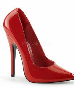 Devious Single Sole Heels Domina 420