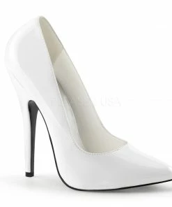 Devious Single Sole Heels Domina 420