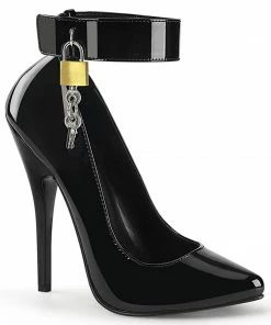 Devious Single Sole Heels Domina 432