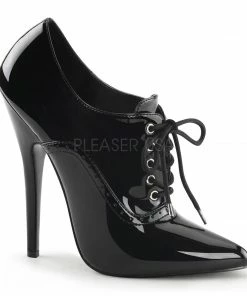 Devious Domina 460 Single Sole Heels