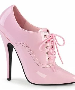 Devious Domina 460 Single Sole Heels