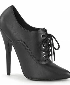 Devious Domina 460 Single Sole Heels