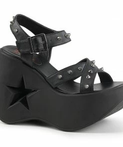 Demonia 5” Heels Dynamite 02 34 Demonia 5” Heels Dynamite 02